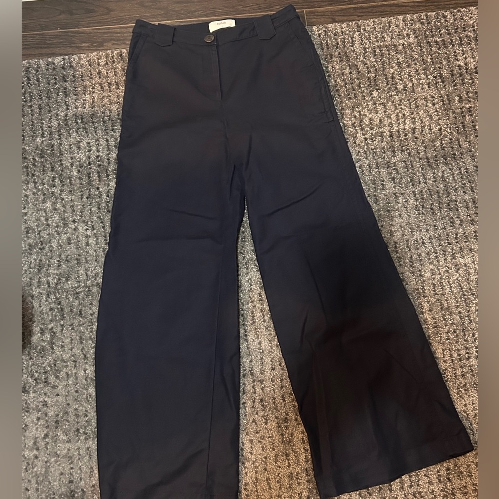 Ba&sh wide leg pants